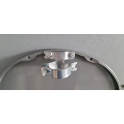 Uchwyt krawędziowy do znaków