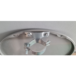 Uchwyt krawędziowy do znaków