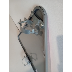 Uchwyt krawędziowy do znaków