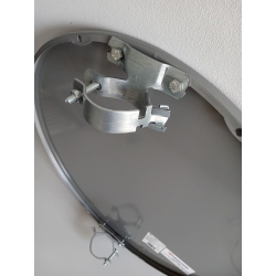 Uchwyt krawędziowy do znaków