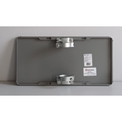 Uchwyt krawędziowy do znaków