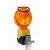 Lampa diodowa jednobateryjna zmierzchowa żółta
