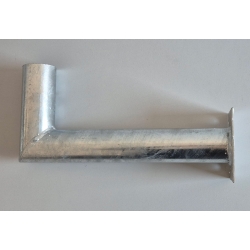 Uchwyt ścienny do montażu luster