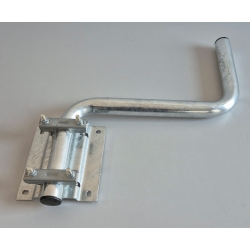 Uchwyt do lustra regulowany