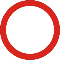 Znaki drogowe zakazu (B)